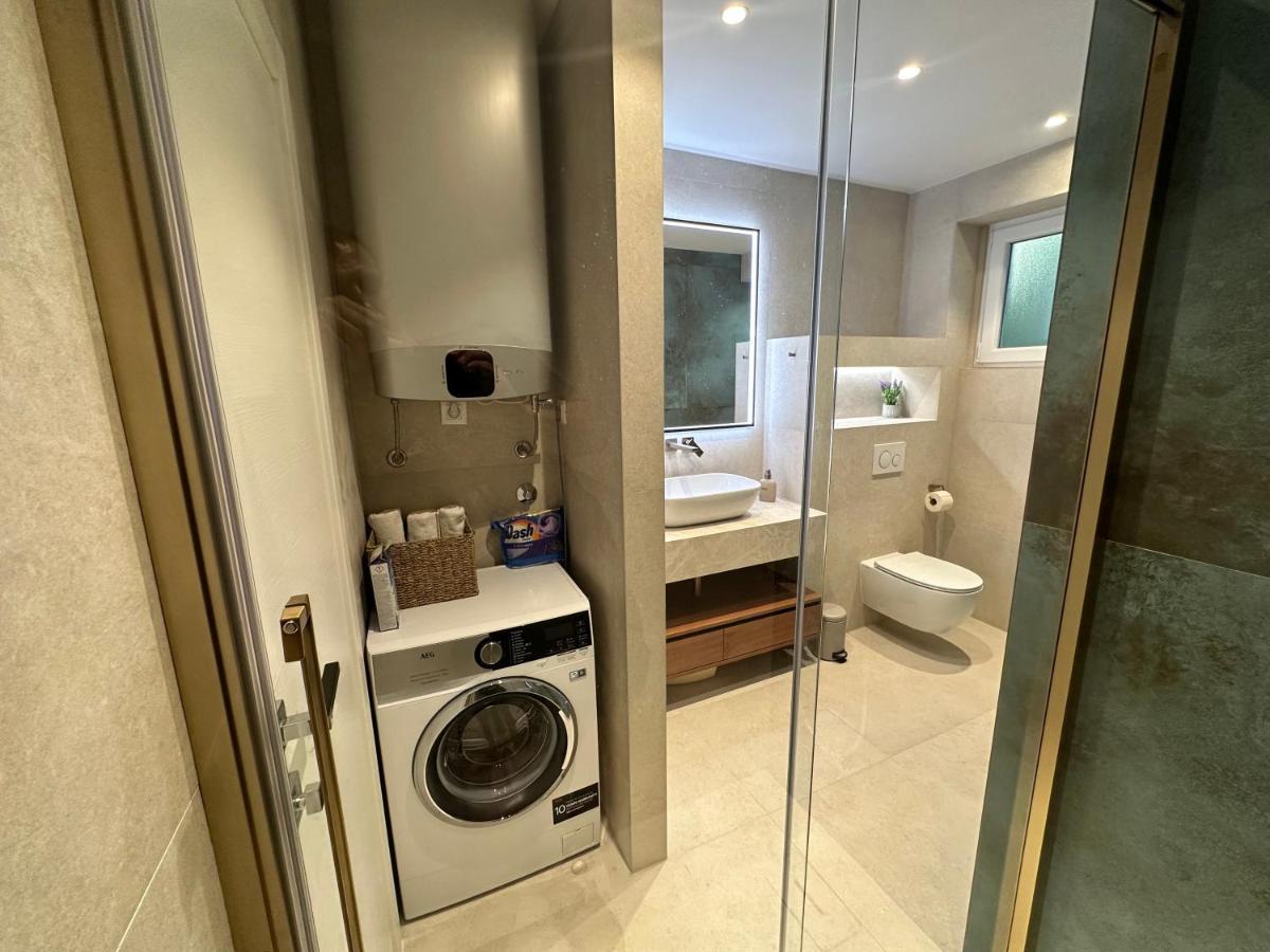 Luxury Spacious Apartment Maringo Split Extérieur photo