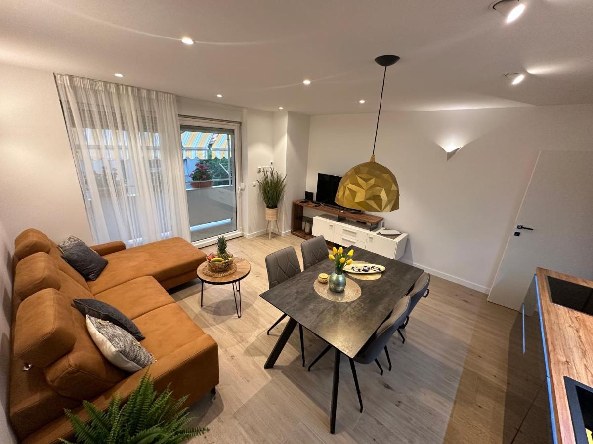 Luxury Spacious Apartment Maringo Split Extérieur photo