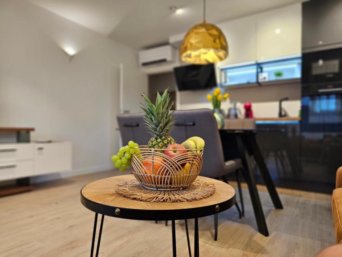 Luxury Spacious Apartment Maringo Split Extérieur photo