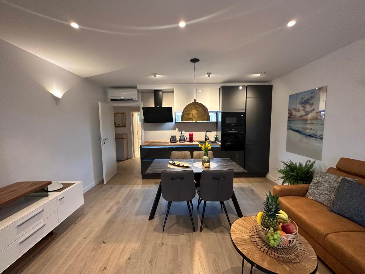 Luxury Spacious Apartment Maringo Split Extérieur photo