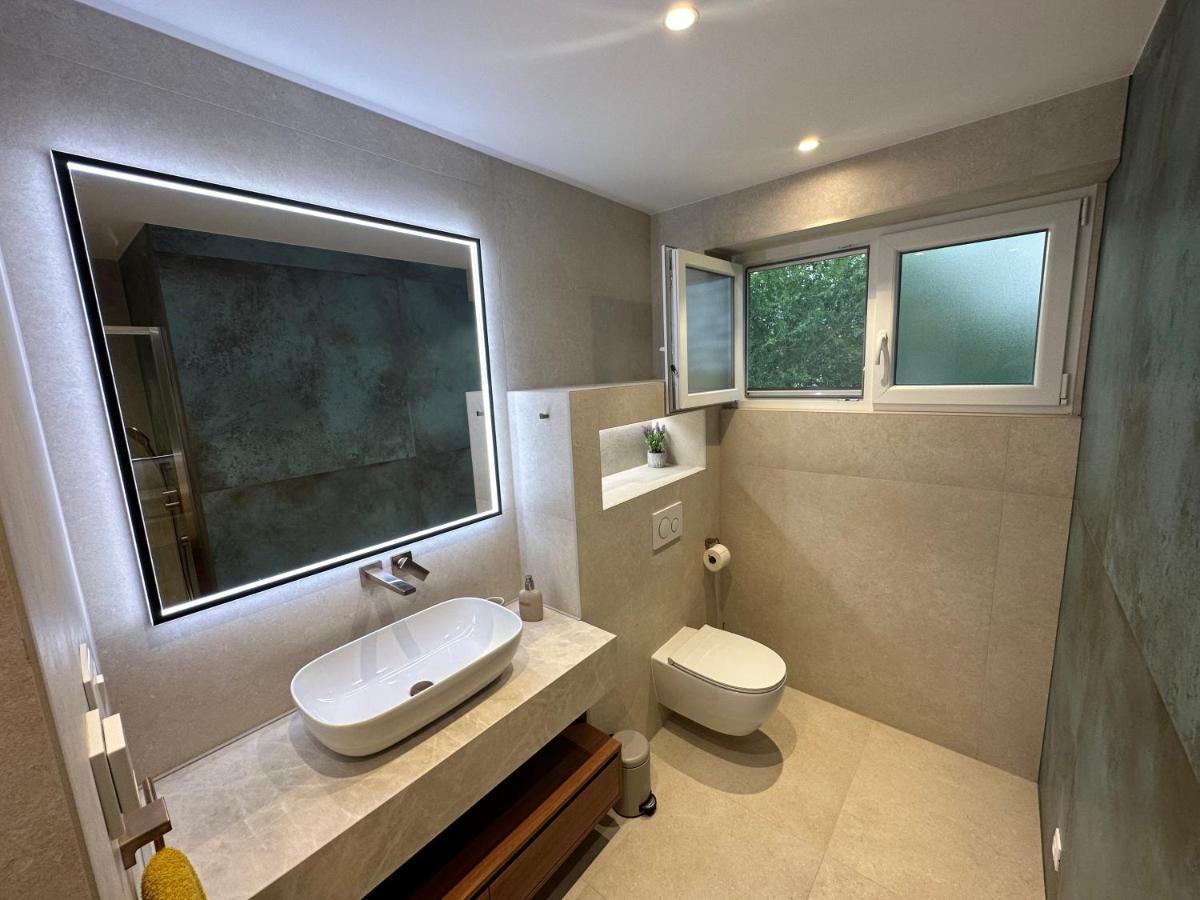 Luxury Spacious Apartment Maringo Split Extérieur photo