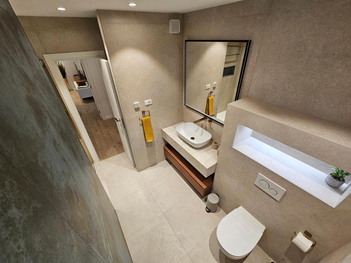 Luxury Spacious Apartment Maringo Split Extérieur photo