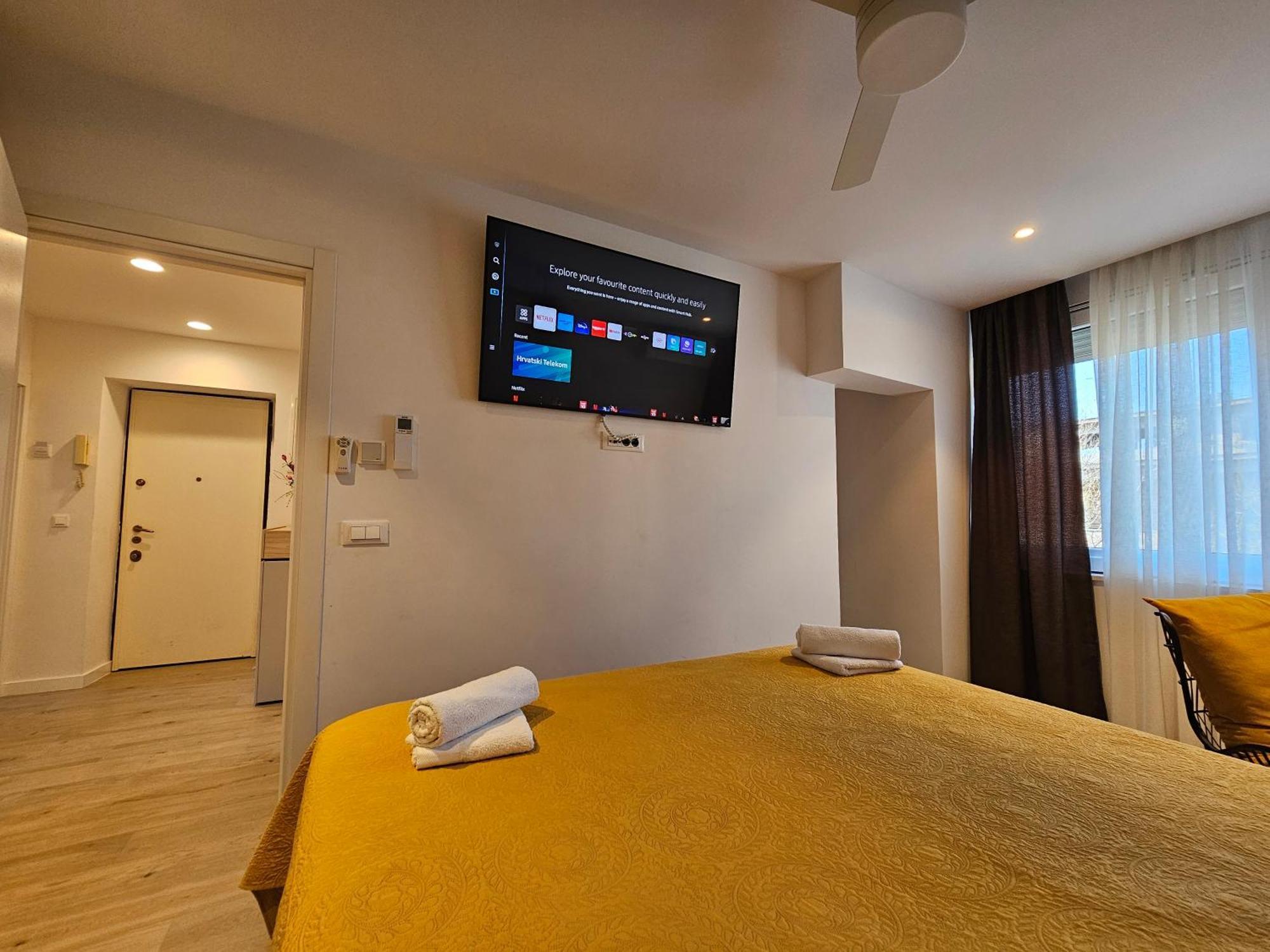 Luxury Spacious Apartment Maringo Split Extérieur photo