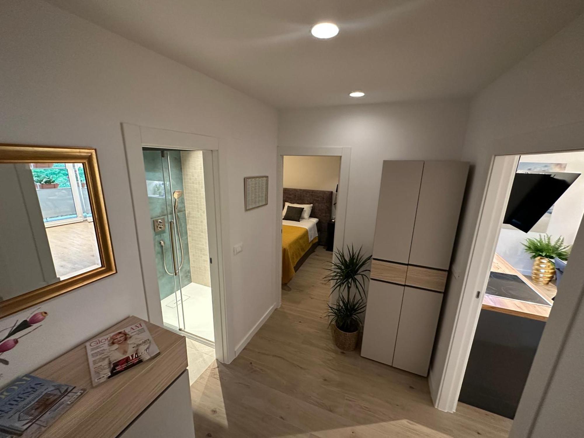 Luxury Spacious Apartment Maringo Split Extérieur photo